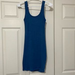 Short dress. Never been worn